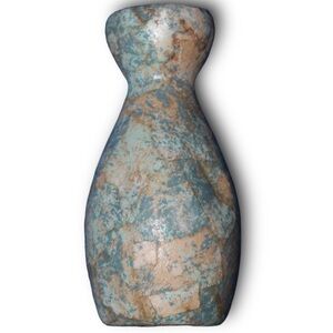 Homemade Bottle Vase